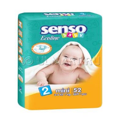   Senso baby 2 (3-6 ), 52 