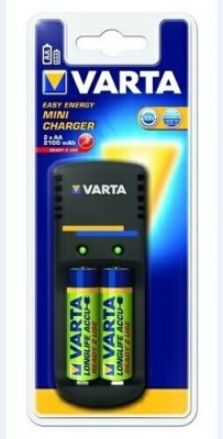     AA/AAA VARTA Easy Energy Mini +  A2100mAh 2 .