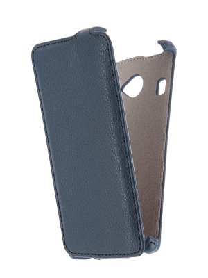     Fly FS451 Nimbus 1 Activ Flip Case Leather Blue 52673