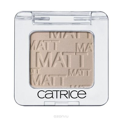   CATRICE     Absolute Eye Colour 870 On The Taupe Of The Matt Everest  