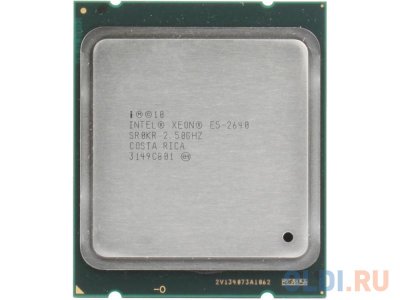    Intel Xeon E5-2640 2.5GHz 15Mb LGA2011 OEM