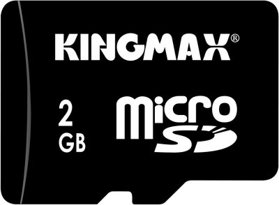     MicroSD 2Gb Kingmax (KMX-TF-2GB)