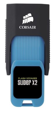    USB CORSAIR Voyager Slider X2 64 