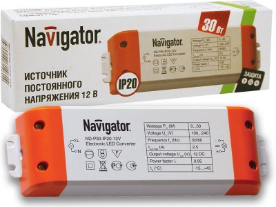     Navigator 71 461 ND-P30-IP20-12V
