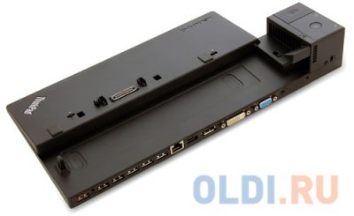    - Lenovo ThinkPad Pro Dock - 65W (40A10065EU) for new ThinkPad (T440/T540/X240),