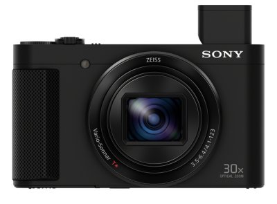       Sony Cyber-shot DSC-HX300 Black