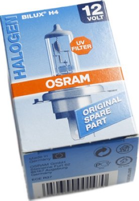       Osram Original Line H4 Standard 12V-60/55W P43t [64193]