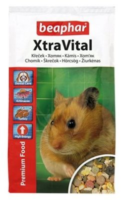      Beaphar XtraVital Hamster 500 
