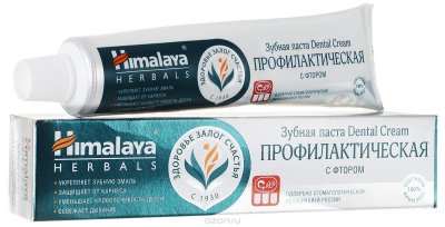   Himalaya Herbals   "Dental Cream", 100 