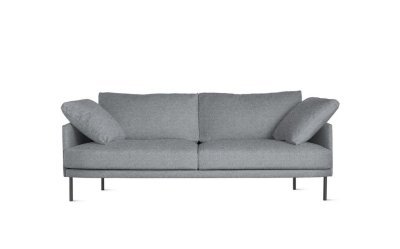    DG Home Camber Sofa Grey
