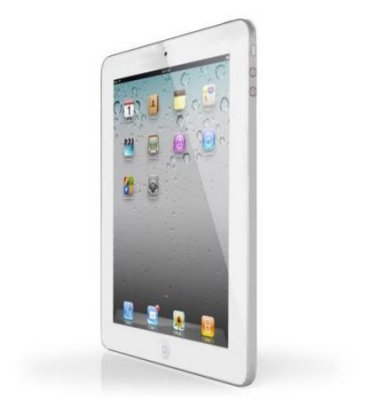    APPLE iPad 2 Wi-Fi + 3G 16Gb White MC982RS/A (A5 1.0 GHz/512Mb/16Gb/Wi-Fi/