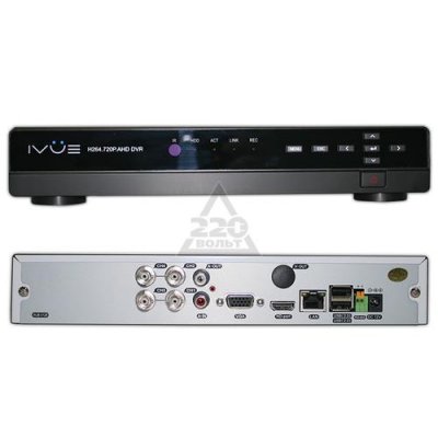    IVUE AVR-4X1080N- 1 RealTime 1080N