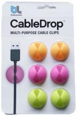   Bluelounge CD-BR CableDrop Bright   
