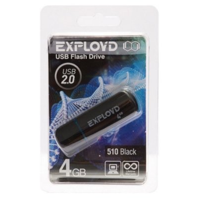  EXPLOYD 510 4GB
