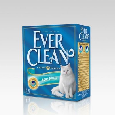   Ever Clean EVER CLEAN Aqua Breeze         6  6