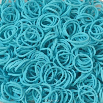      -  Solid Bands - Turquoise