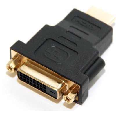    HDMI (M) -) DVI-I (F), 5bites (DH1807G),  
