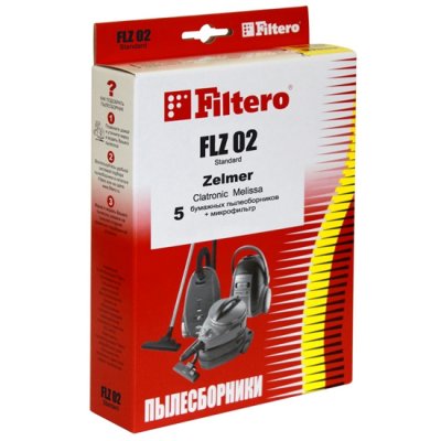    FILTERO Standard FLZ 02 (5 .)