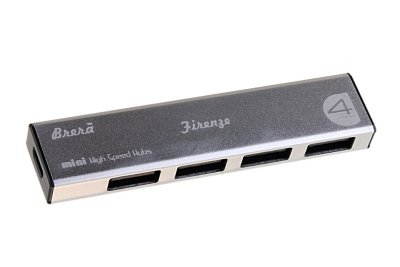    USB Brera FIRENZE USB 4 ports 36203
