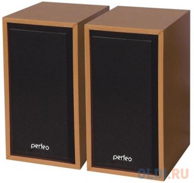    Perfeo Cabinet PF-84-WD 2x3  USB 