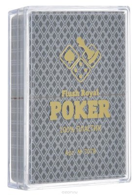     "Flush Royal Poker",  , : , 54 . 7078