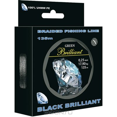     "Black Brilliant",  0,06 ,  135 