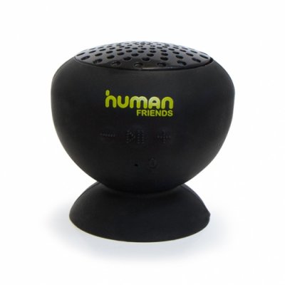     Human Echo Black, 3W, Bluetooth 2.1 + EDR,  300 /