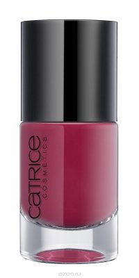   CATRICE    ULTIMATE NAIL LACQUER 25 Robert"s Red Ford , 10 