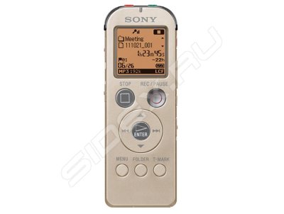    Sony ICD-UX533 ()