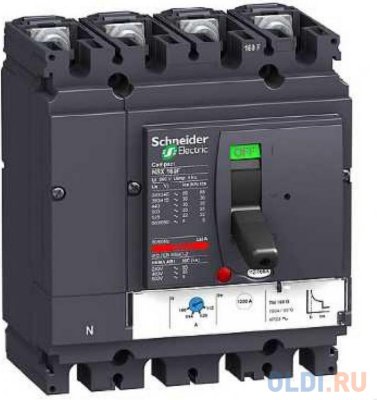     Schneider Electric 250B 4  4  LV431130