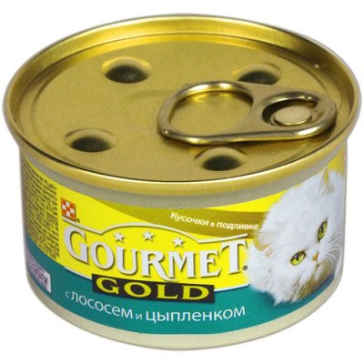   Gourmet 85     Gourmet Gold      