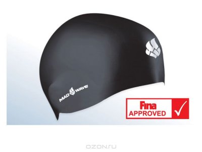      Mad Wave "R-Cap Fina Approved L", : 