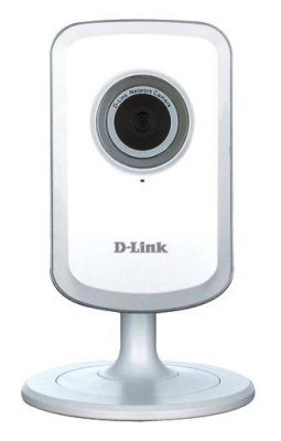   D-link DCS-931L/A1A   Wi Fi 802.11n 1/5" CMOS Sensor, H.264, up to 30 frames at 64