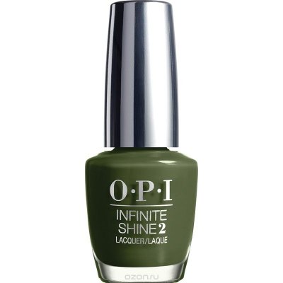   OPI    Infinite Shine Olive for Green, 15 