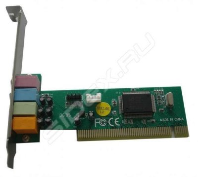     PCI C-media 8738 4channel CMI8738-SX OEM