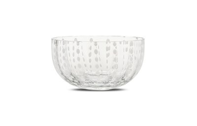    Zafferano Perle Big bowl Transparent