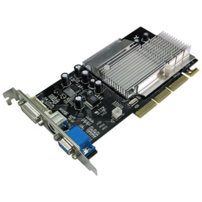    [nVidia 5500 AGP] 256Mb DDR 128bit   InnoVISION I-5500-G3F3H