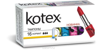   Kotex  "Normal", 16 