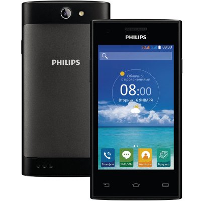    Philips Xenium S309, 