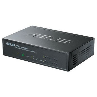    ASUS FX-D1162 16 ports 10/ 100Mbps