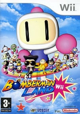     Nintendo Wii Bomberman Land