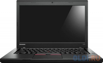    Lenovo ThinkPad L450 14.0" 1920x1080  i5-5200U 2.2GHz 8Gb 1Tb R5 M240-2Gb Bluetooth W
