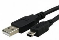    USB Am-Bm mini5pin 50  (05052)