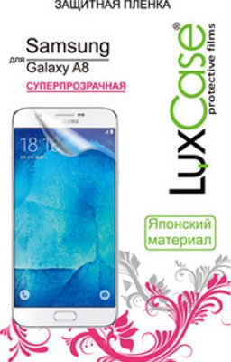      Samsung A800F Galaxy A8  LuxCase