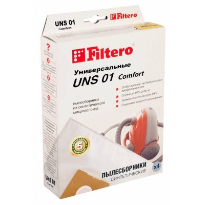    Filtero UNS 01 Comfort (3 .)