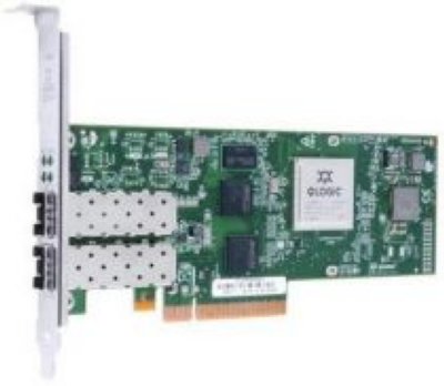   Qlogic QLE3240-SR-CK   3200 Series (PCI Express 8x, Fibre Channel) Retail