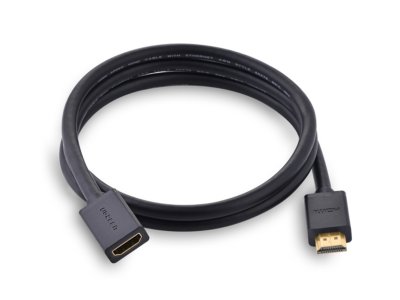     Ugreen High Speed HDMI Cable with Ethernet 1m UG-10141