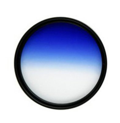    Fujimi Grad Blue 67mm 