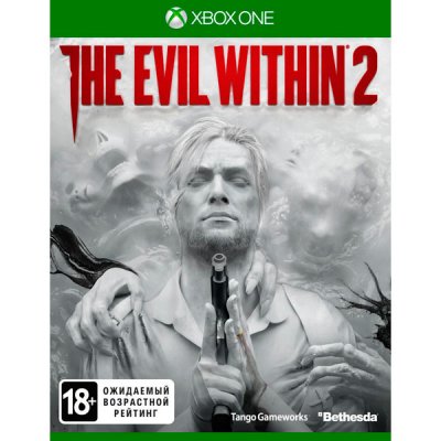     Xbox One . The Evil Within 2