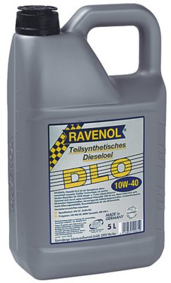     Ravenol Teilsynthetic Dieseloel DLO 10W-40 5L